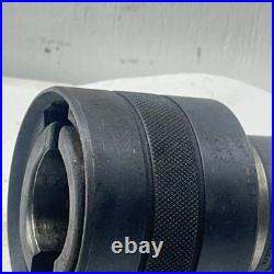 McCrosky Tool Co. Quick Change Tool C-5 Wizard. Chuck/ Collets Arbor 5