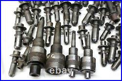 McCrosky Tool Co. Wizard Size Quick Change Tooling Tool Holder Holders Lot