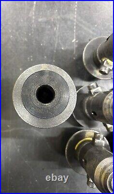 McCrosky Tool Wizard Quick Change Master & 18 Holders Radial Arm Drill or Lathe McCrosky Tool Wizard Quick Change Master & 18 Holders Radial Arm Drill or Lathe