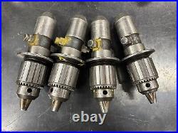McCrosky Tool Wizard Quick Change Master & 18 Holders Radial Arm Drill or Lathe McCrosky Tool Wizard Quick Change Master & 18 Holders Radial Arm Drill or Lathe