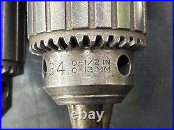 McCrosky Tool Wizard Quick Change Master & 18 Holders Radial Arm Drill or Lathe McCrosky Tool Wizard Quick Change Master & 18 Holders Radial Arm Drill or Lathe