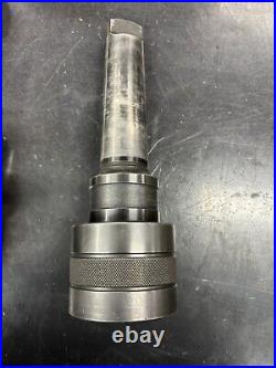 McCrosky Tool Wizard Quick Change Master & 18 Holders Radial Arm Drill or Lathe McCrosky Tool Wizard Quick Change Master & 18 Holders Radial Arm Drill or Lathe