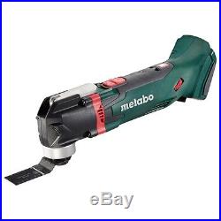 Metabo 18V LTX Lithium-Ion Compact Cordless Multi-Tool Quick Change 613021890