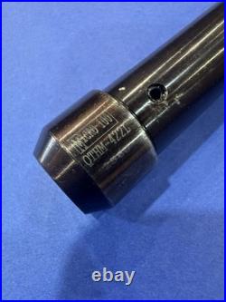 Micro100 Quick Change Tool Holder 1/4 Bore QTHM-422L