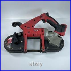 Milwaukee 2629-20 Cordless Band Saw 18V Tool Only