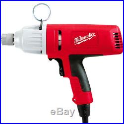 Milwaukee 9096-20 120 AC/DC 5/8-Inch Hex Quick-Change Impact Wrench Bare Tool