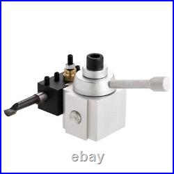 Mini Lathe Quick Change Tool Holder Lathe Post Cutter Holder Screw Kit Set Borin Mini Lathe Quick Change Tool Holder Lathe Post Cutter Holder Screw Kit Set Borin