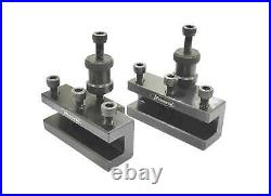Mini Lathe's Quick Change Tool Post Set