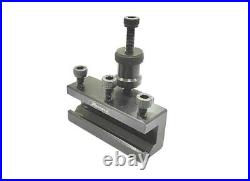 Mini Lathe's Quick Change Tool Post Set