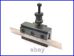 Mini Lathe's Quick Change Tool Post Set