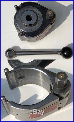 Multifix A Quick-change Steel Tool Holder Srw-amestra Suisse For Schaublin 102