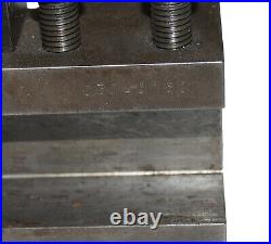 Multifix Boring, Facing, Turning Toolholder 40 Position Quick-Change C3 D40 Multifix Boring, Facing, Turning Toolholder 40 Position Quick-Change C3 D40