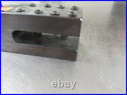 NEW Aloris CA-9 Multi-Purpose Quick Change Lathe Tool Holder