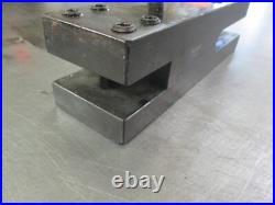 NEW Aloris CA-9 Multi-Purpose Quick Change Lathe Tool Holder