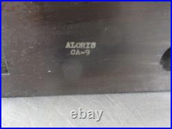 NEW Aloris CA-9 Multi-Purpose Quick Change Lathe Tool Holder