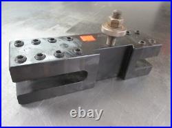 NEW Aloris CA-9 Multi-Purpose Quick Change Lathe Tool Holder