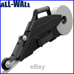 NEW! Delko ZUNDER Drywall Banjo Taping Tool with Quick-Change Inside Corner Wheel