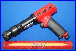NEW Snap-On Tools Red Super-Duty Quick Change Chuck Air Hammer PH3050BR