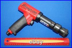 NEW Snap-On Tools Red Super-Duty Quick Change Chuck Air Hammer PH3050BR