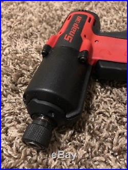 NEW Snap-on CT761AQC 14.4V MicroLithium Quick Change Impact Driver