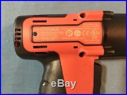 NEW Snap-on Lithium Ion CT761AQC 1/4 Hex Quick Change Impact Driver Tool ONLY