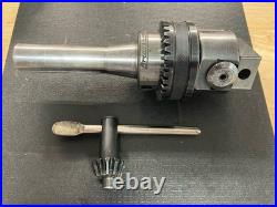 NICE Bridgeport R8 Master Quick Change Tool Holder with N0.1 #1 Boring head