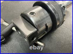 NICE Bridgeport R8 Master Quick Change Tool Holder with N0.1 #1 Boring head