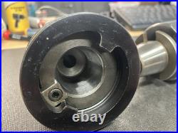 NICE Bridgeport R8 Master Quick Change Tool Holder with N0.1 #1 Boring head