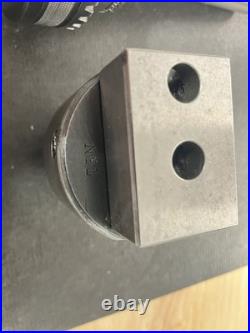 NICE Bridgeport R8 Master Quick Change Tool Holder with N0.1 #1 Boring head