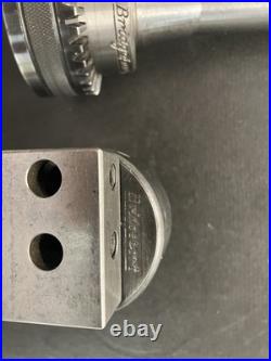 NICE Bridgeport R8 Master Quick Change Tool Holder with N0.1 #1 Boring head