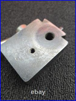 NICE! KDK 0 SERIES QUICK CHANGE LATHE TOOL POST 8 to 12 SWING