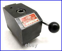 NICE! KDK-150 SERIES QUICK CHANGE LATHE TOOL POST 15 to 18 SWING NICE! KDK-150 SERIES QUICK CHANGE LATHE TOOL POST 15 to 18 SWING