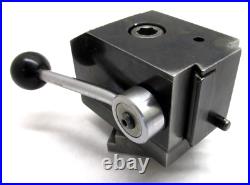 NICE! KDK-150 SERIES QUICK CHANGE LATHE TOOL POST 15 to 18 SWING NICE! KDK-150 SERIES QUICK CHANGE LATHE TOOL POST 15 to 18 SWING