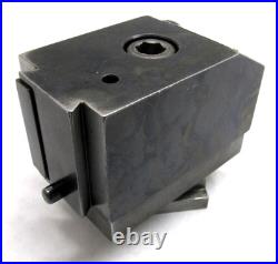 NICE! KDK-150 SERIES QUICK CHANGE LATHE TOOL POST 15 to 18 SWING NICE! KDK-150 SERIES QUICK CHANGE LATHE TOOL POST 15 to 18 SWING