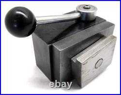 NICE! KDK-150 SERIES QUICK CHANGE LATHE TOOL POST 15 to 18 SWING NICE! KDK-150 SERIES QUICK CHANGE LATHE TOOL POST 15 to 18 SWING