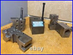 NIX Quick Change Tool Holder Set