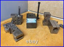 NIX Quick Change Tool Holder Set