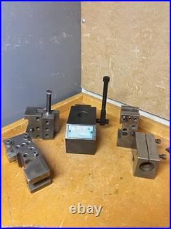 NIX Quick Change Tool Holder Set