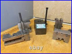 NIX Quick Change Tool Holder Set