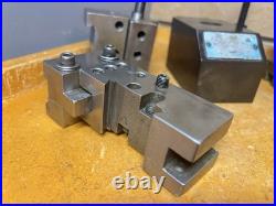NIX Quick Change Tool Holder Set