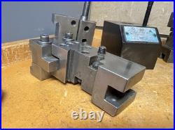 NIX Quick Change Tool Holder Set