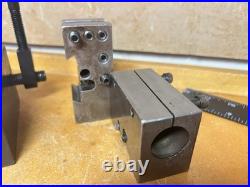 NIX Quick Change Tool Holder Set