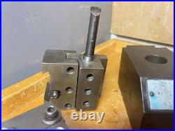 NIX Quick Change Tool Holder Set