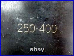 NO HANDLE Piston Tool Post 14-20 Swing Quick Change Lathe Tool Holder 250-400 NO HANDLE Piston Tool Post 14-20 Swing Quick Change Lathe Tool Holder 250-400