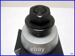 NO HANDLE Piston Tool Post 14-20 Swing Quick Change Lathe Tool Holder 250-400 NO HANDLE Piston Tool Post 14-20 Swing Quick Change Lathe Tool Holder 250-400