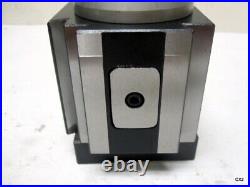 NO HANDLE Piston Tool Post 14-20 Swing Quick Change Lathe Tool Holder 250-400 NO HANDLE Piston Tool Post 14-20 Swing Quick Change Lathe Tool Holder 250-400