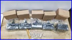 New 14-20 Lathe Swing CA 250-400 Piston Type Quick Change Tool Post Set Holder