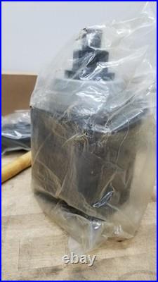 New 14-20 Lathe Swing CA 250-400 Piston Type Quick Change Tool Post Set Holder