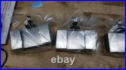 New 14-20 Lathe Swing CA 250-400 Piston Type Quick Change Tool Post Set Holder