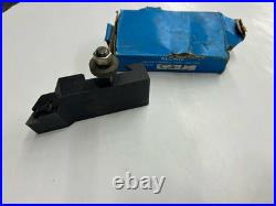 New Aloris CA-15 Profiling Quick Change Tool Holder Made USA. NEW DISTRESSED BOX